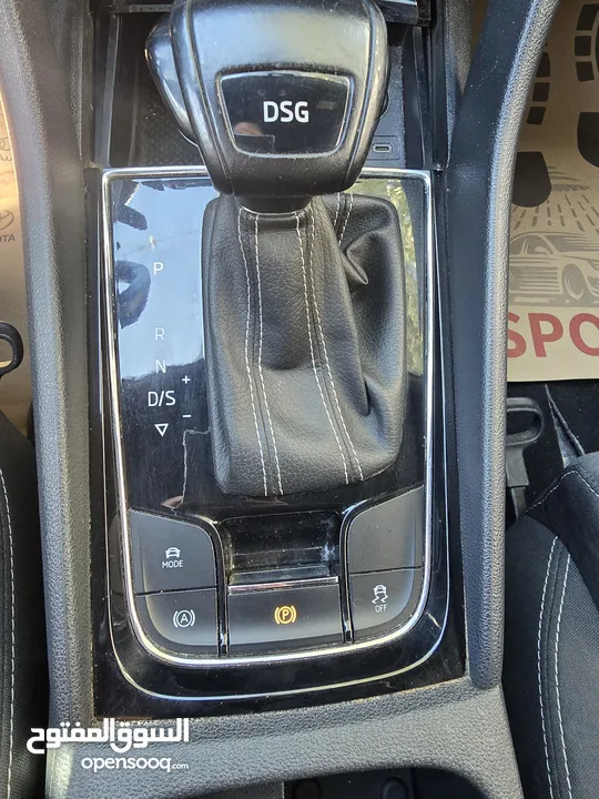 سكودا كاروك سبورت لاين 2021