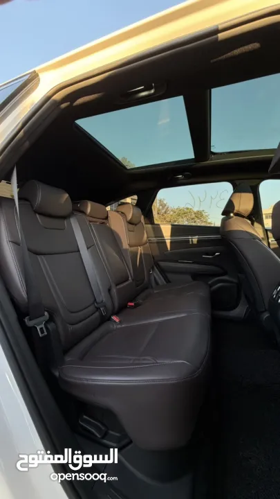 هونداي توسان ترخيص 2023 محرك 1600 هايبرد جير أوتوماتيك 240 حصان