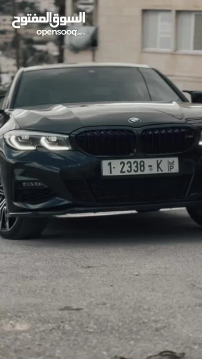 BMW 330i 2019