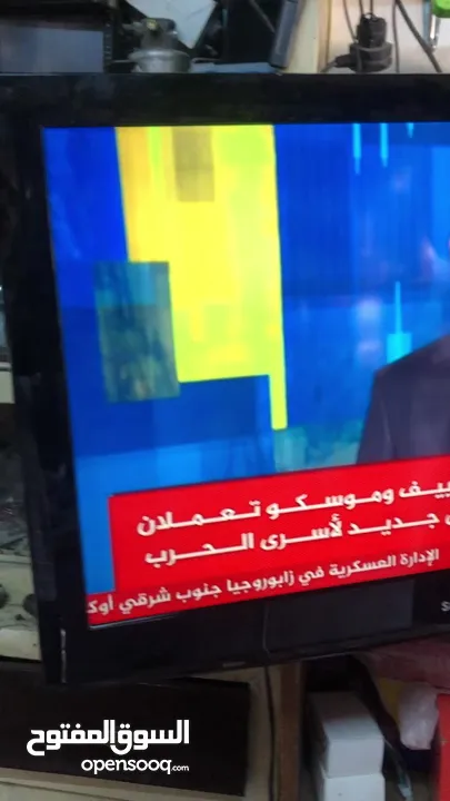 شاشة سامسونج 32