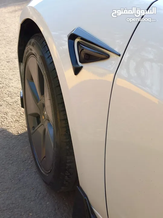 Tesla Model 3 Long Range Dual Motor 2021