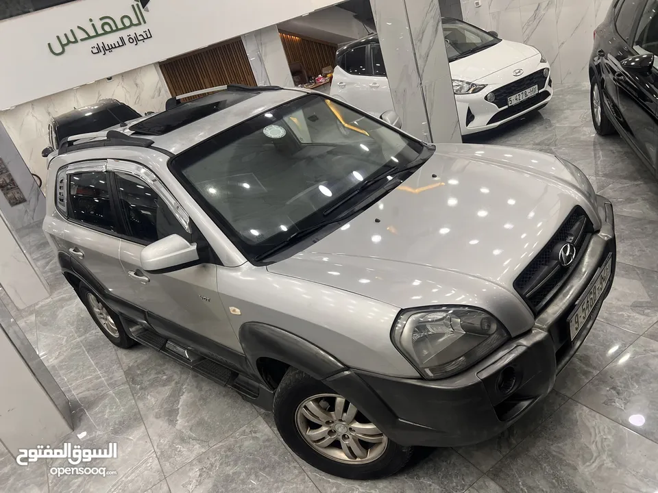 هونداي توسان