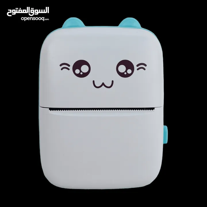 ### **طابعة حرارية**  [رابط فيديو المنتج](https://t.me/FedshiProductVideo/1298)  ### **الميزات:**