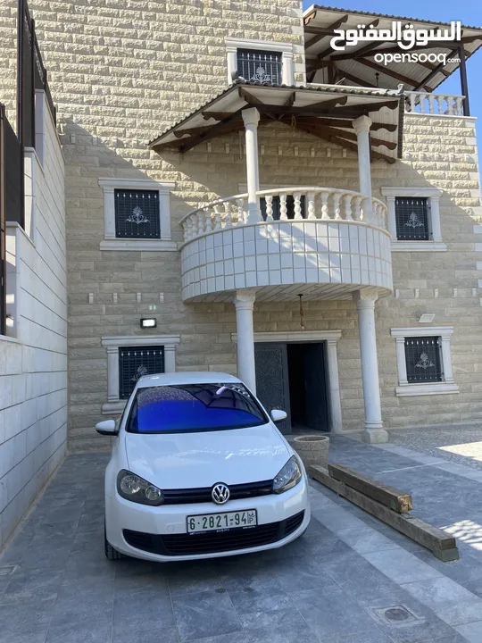 Golf 2011 للبيع