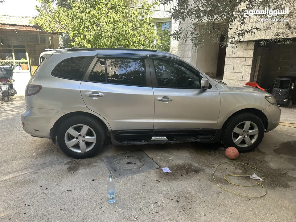 سنتافيه 2007 مطور 2200 ديزل