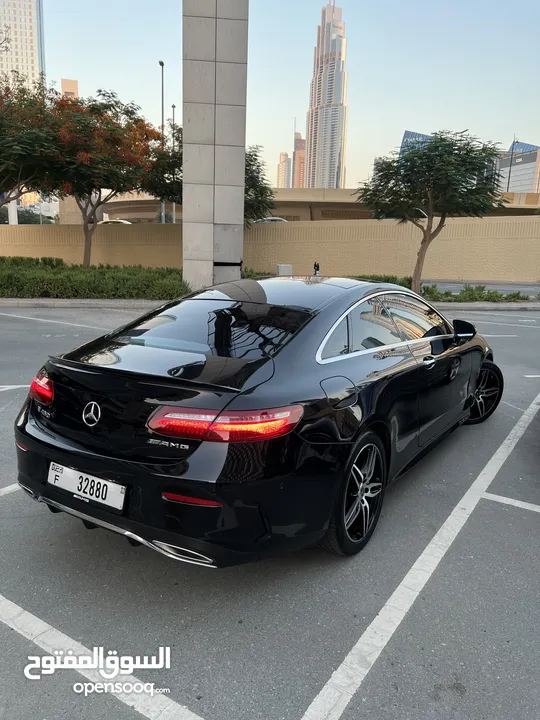 e450 coupe amg 2020