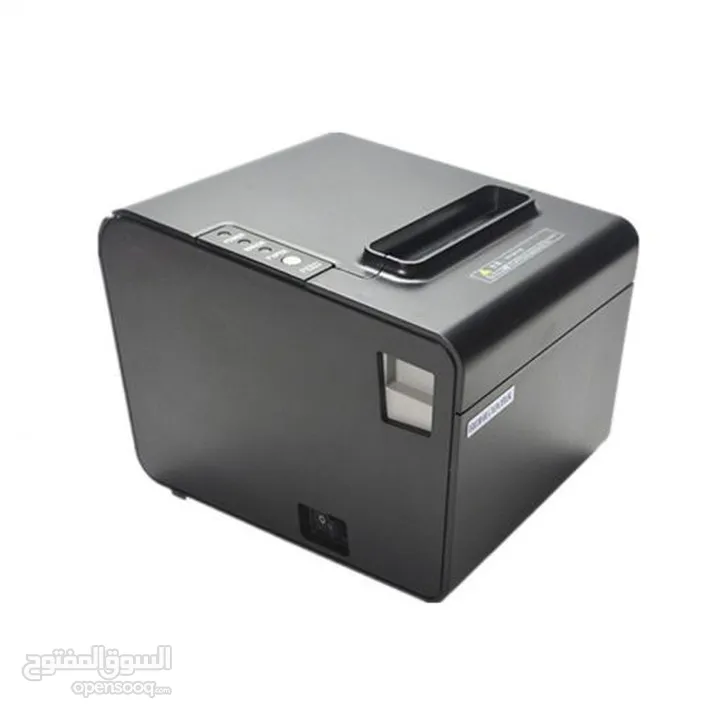 طابعة ليبل كاش  Rongta RP325 Label printer POS