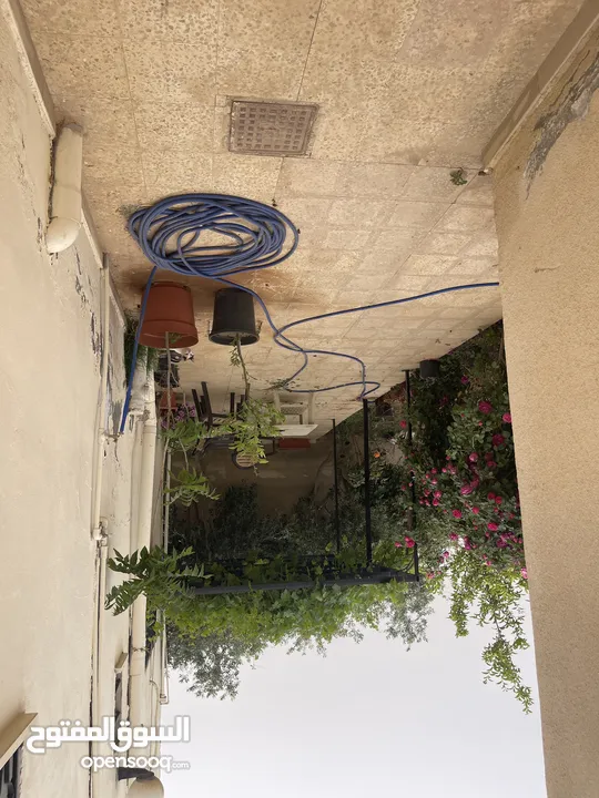 بيت مستقل مع ملحق