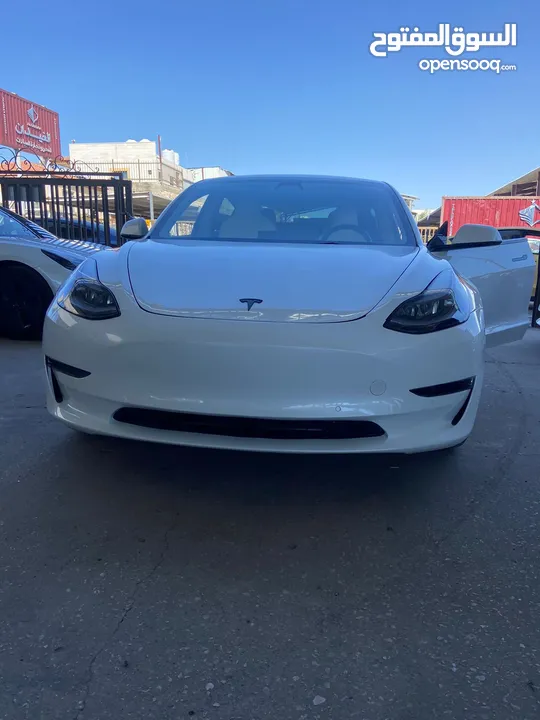 Tesla Model 3 - 2022  تيسلا موديل 3 - 2022