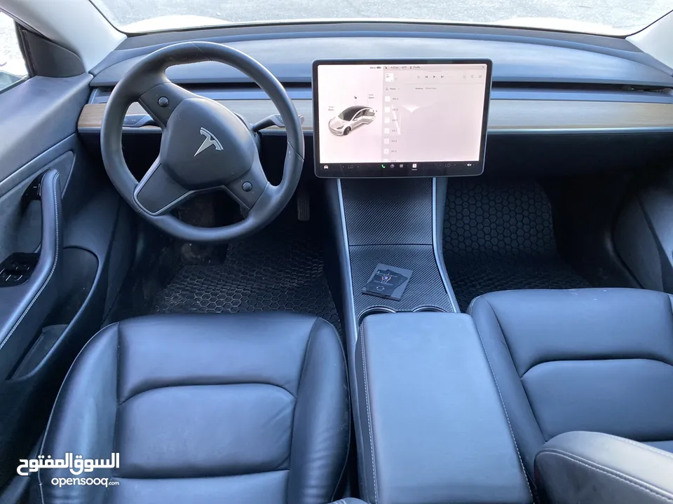 ‏TESLA MODEL 3 Dual motor Performance (Autoscore B+)