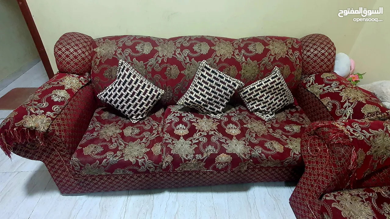 7 seater SOFA set