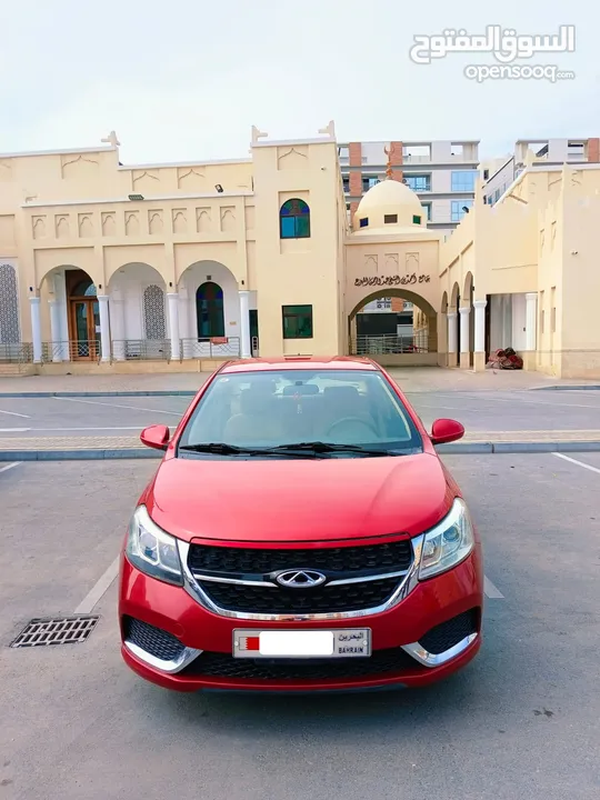 Chery Arrizo 3 Model 2019 Low Milleage