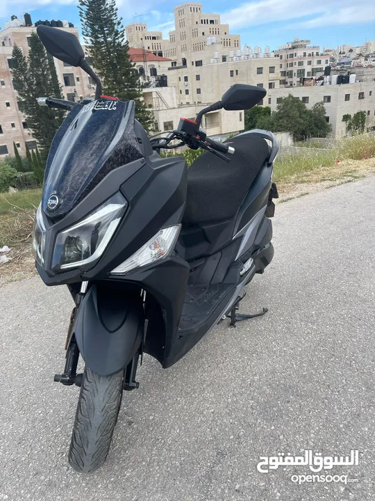 جت 14 موديل 2019 محرك 200 cc