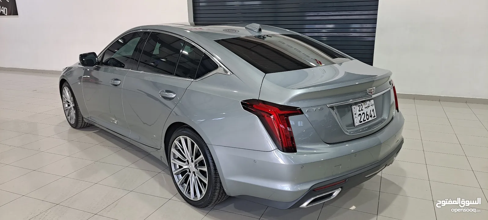 Cadillac CT5