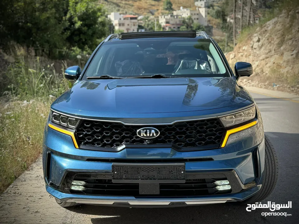 كيا سورينتو 2020