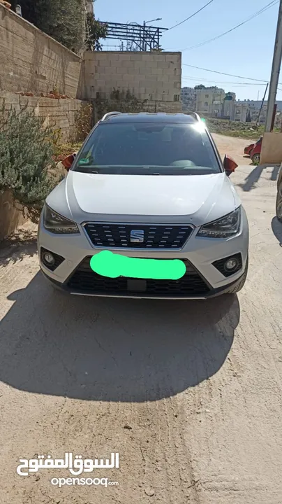 سيات ارونا اكسيلانس موديل 2020 بترخص 2019، مش ماااااشية الا 50 الف كيلو