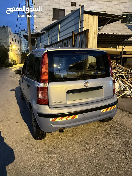 Fiat Panda 2009