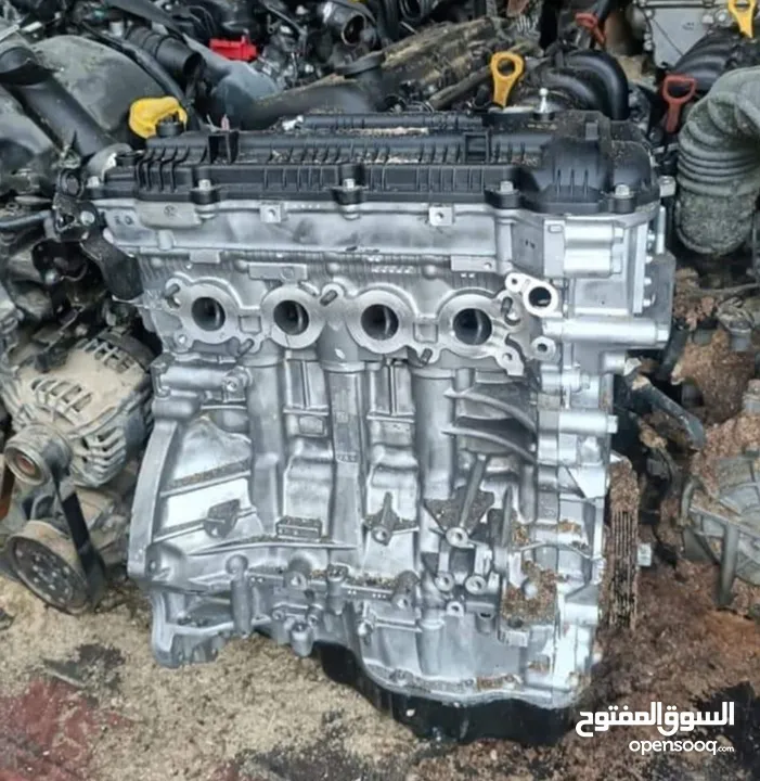 used gearbox engine saper parts