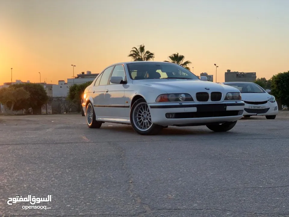 540i سويسرية