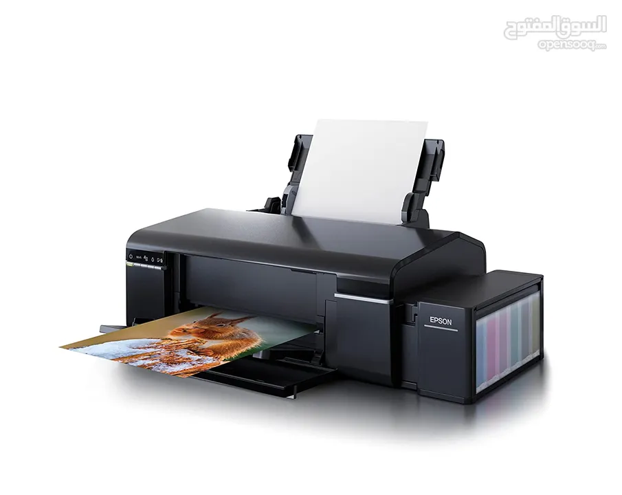 Epson L805 Printer - طابعة ابسون للصور