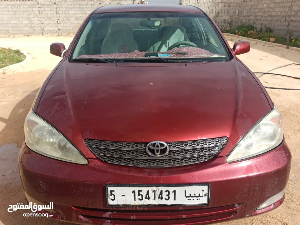 Toyota Camry 2004