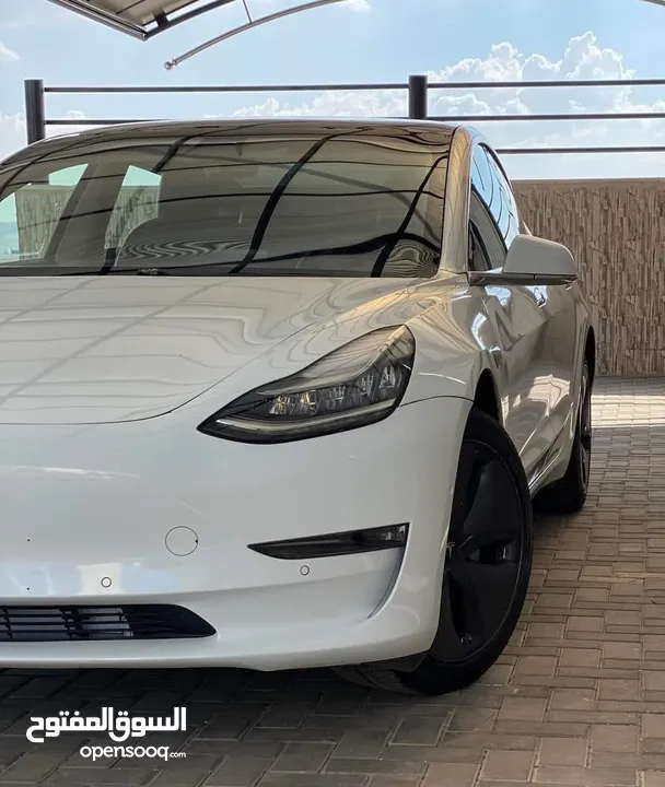 Tesla Model 3 2019 long range