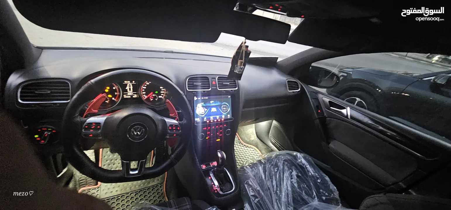 جولف جولف Mk6 جولف GTI