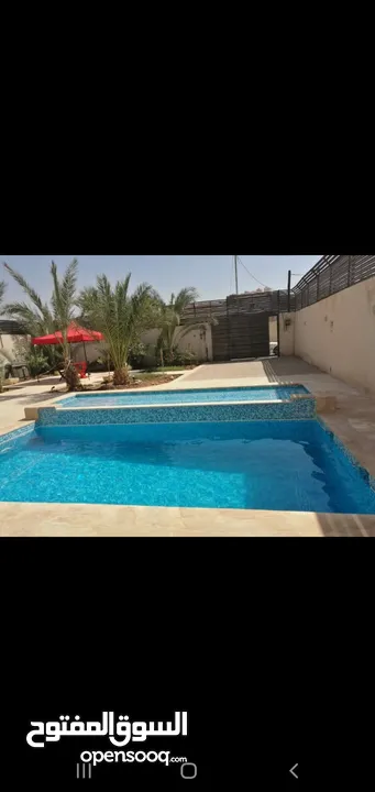 مزرعة للبيع الغور