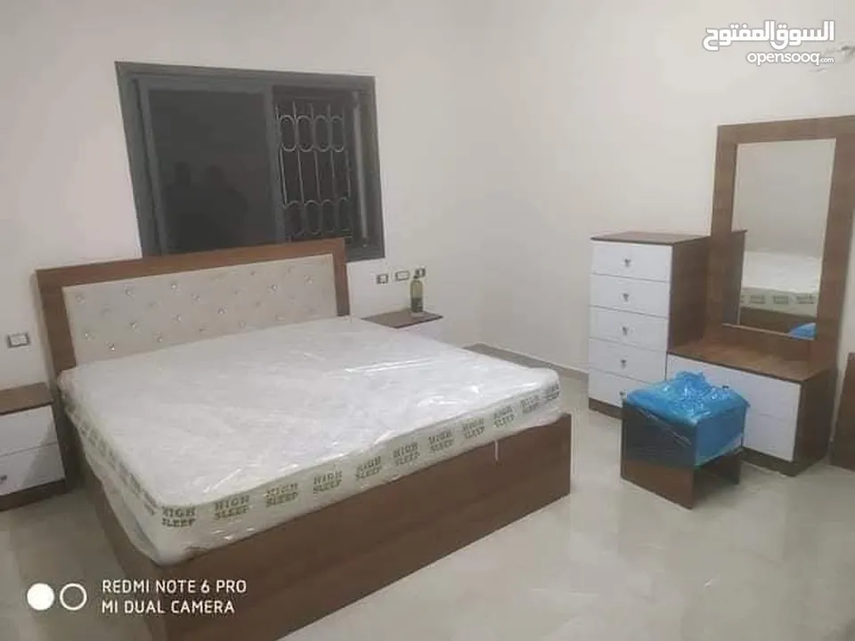غرف نوم سندويش