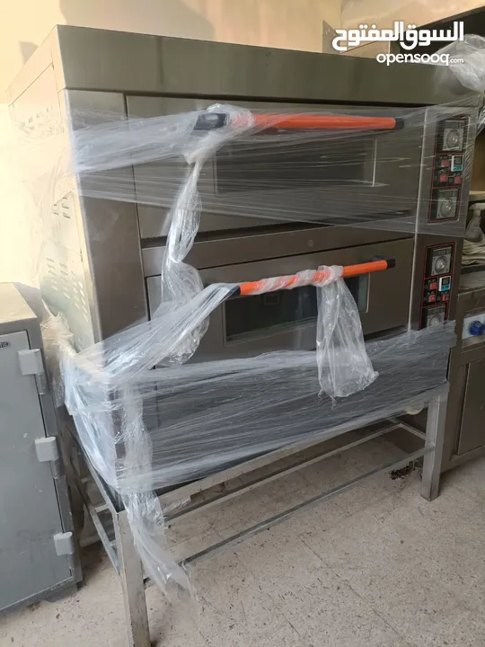 USED PIZZAS MACHINE FOR SALE