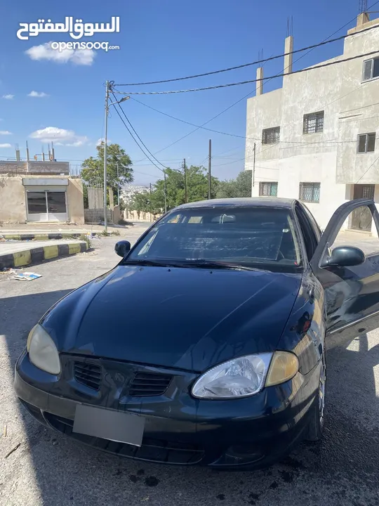 هيونداي النترا موديل 2000