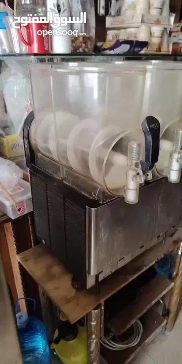 ماكينه سلاش نوع  دنبر شغاله 100٪