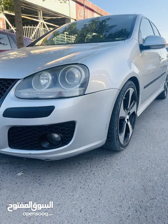 فولكس فاكن كولف GTI موديل 2009