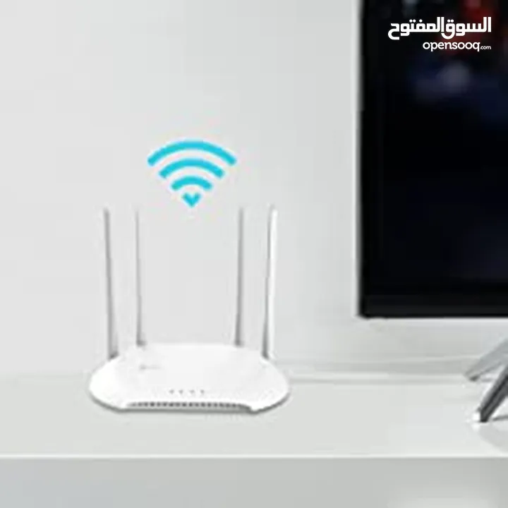 Tp-link TL-WA1201 AC1200 wireless Access موسع شبكة النت بمميزات عالمية وسعر عالمي 