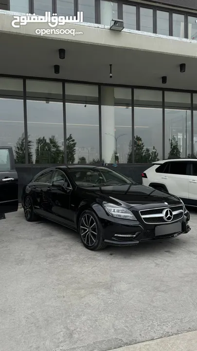 مرسيدس CLS350