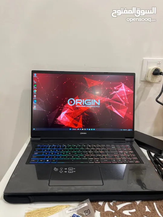 Origin PC Gaming Laptop - Better than MSI