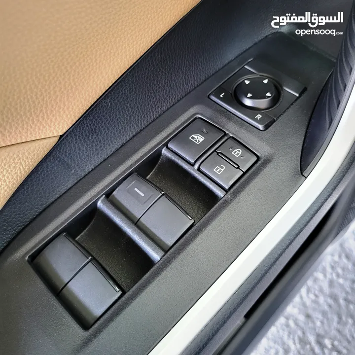 TOYOTA RAV4 LE 4X2 HYBRID -2024  تويوتا راف فور  2024-صنع ياباني