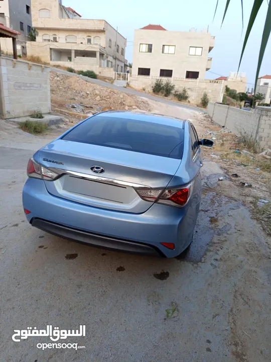هونداي سوناتا 2012