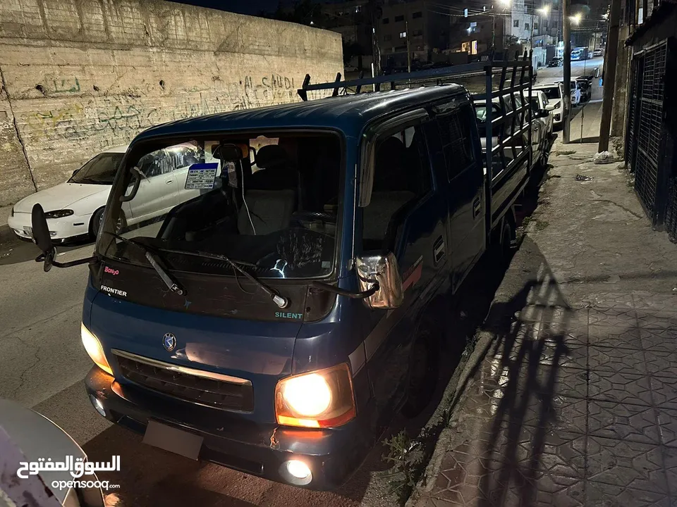 للبيع بكم فرنتير