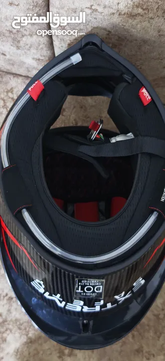 خوذة AGV Pista