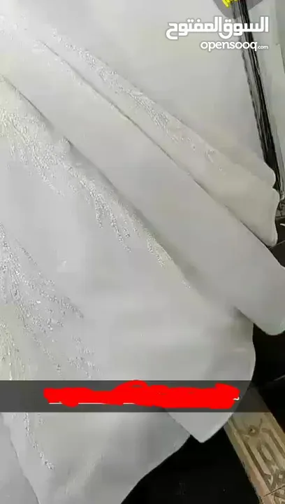 بدلات عرس بحاله ممتازه مديل السنه