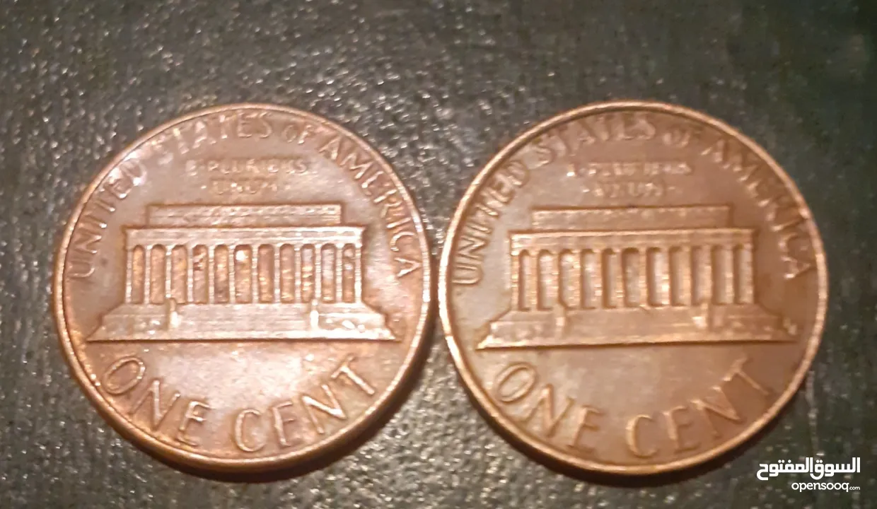 1cent USA 1982