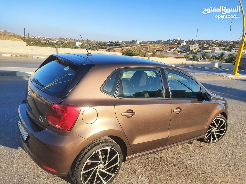 بولو ترخيص 2015 جير عادي