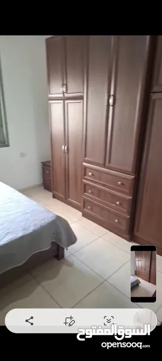 شقه للبيع في واسط رام الله مساحه 170متر السعر 135الف دولار في واسط رام الله