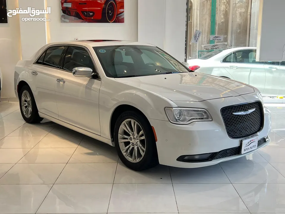 CHRYSLER 300 C MODEL 2015 FOR SALE