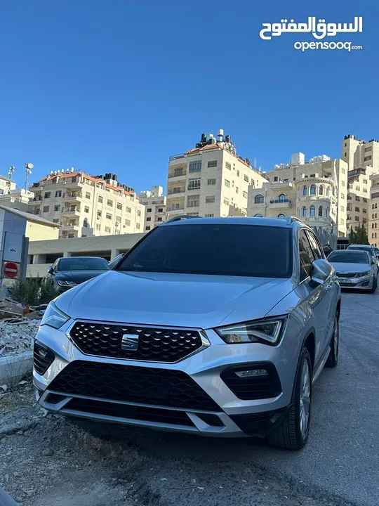 سيات اتيكا 2020ateca