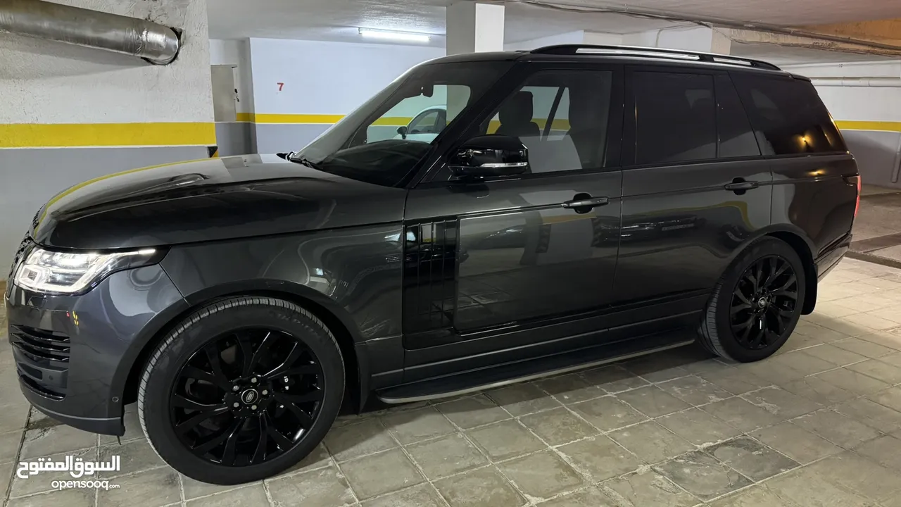2021 وارد المانية بلاك اديشن فحص auto score A بحالة الوكالة فل مواصفات