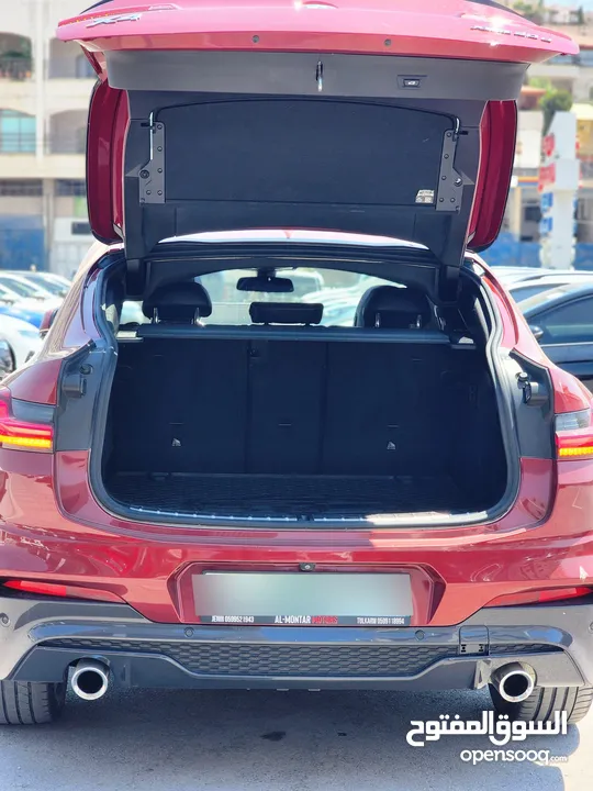 BMW X4 Full 2019