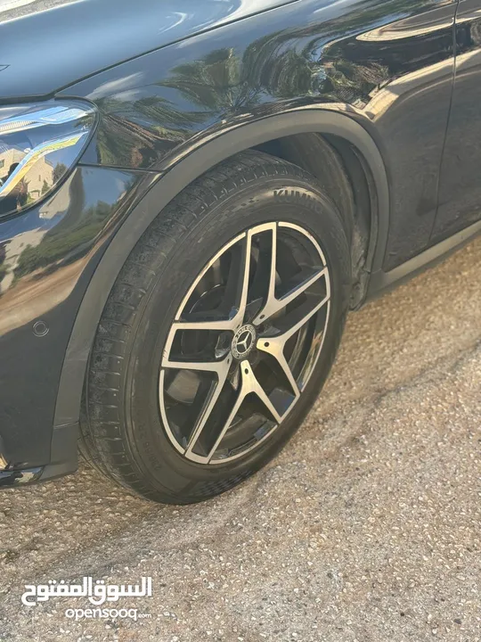 مرسيدس GLC 250