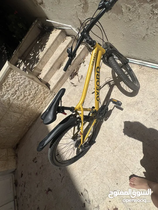 دراجة هوائية